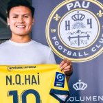 Tiết lộ mức lương của cầu thủ Quang Hải gây sốc ở PAU FC